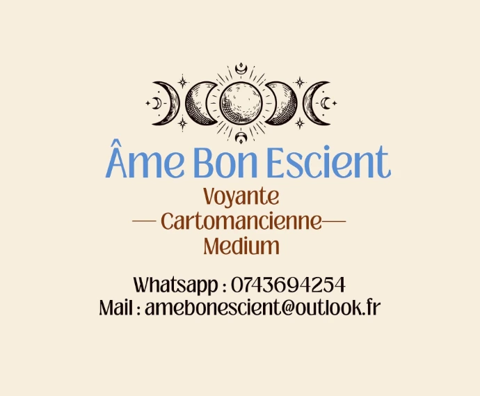 Logo Âme Bon Escient